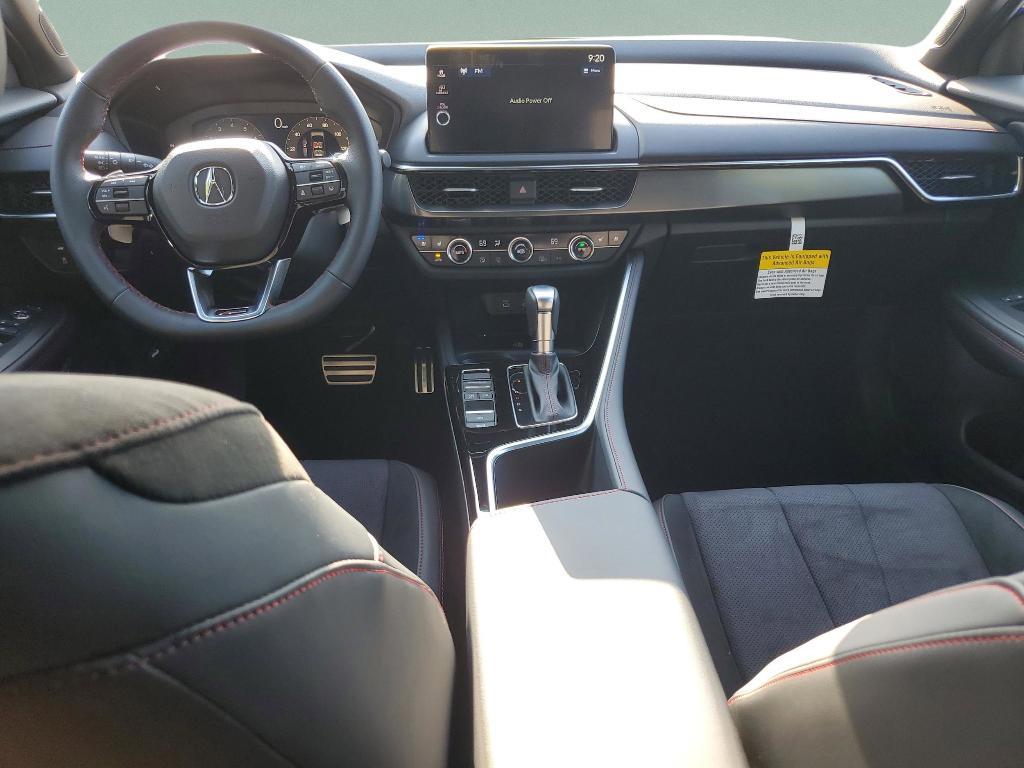 new 2025 Acura ADX car, priced at $41,350