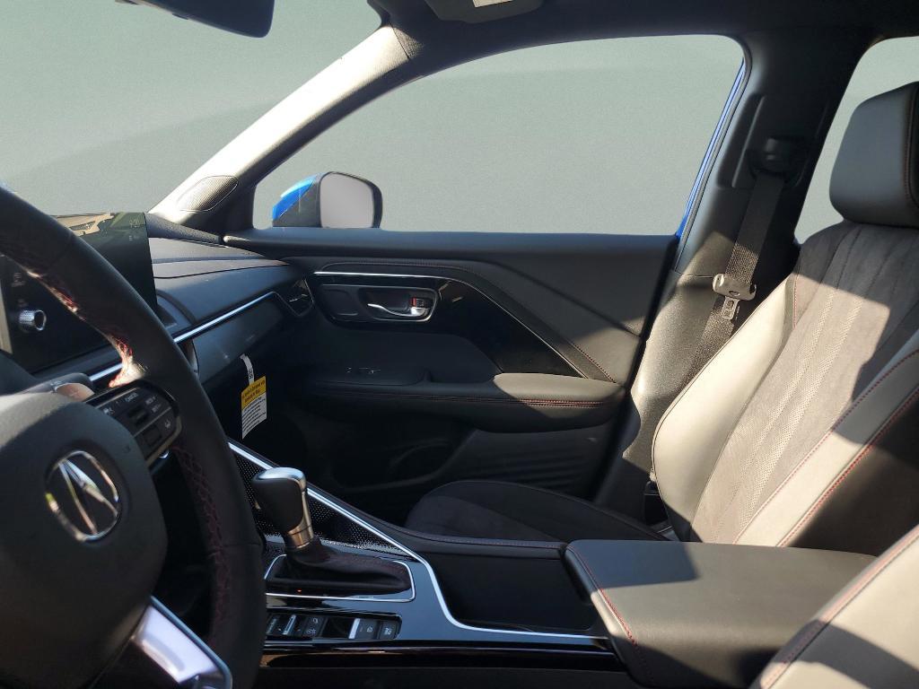 new 2025 Acura ADX car, priced at $41,350