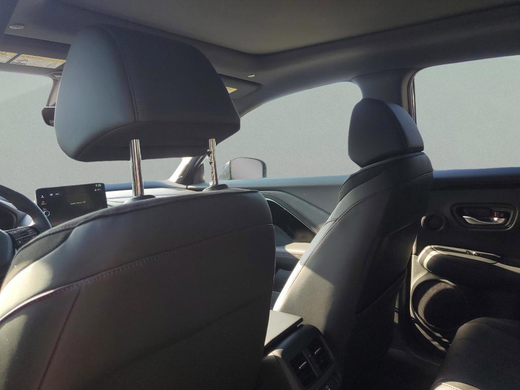 new 2025 Acura ADX car, priced at $41,350