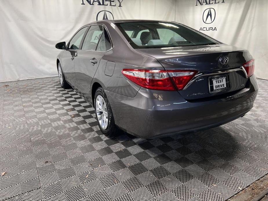 used 2015 Toyota Camry car, priced at $13,791