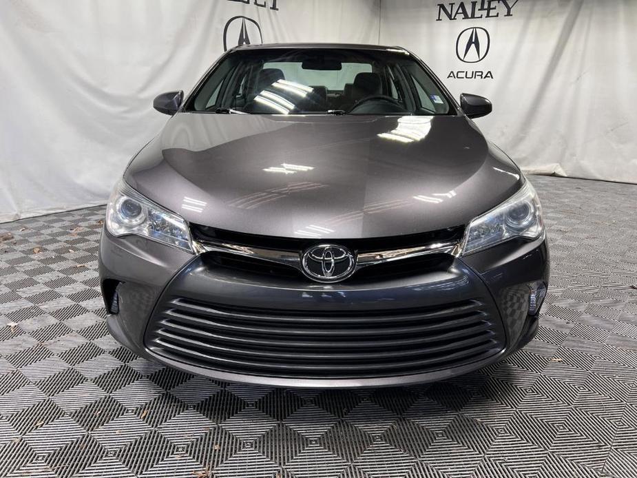 used 2015 Toyota Camry car, priced at $13,791