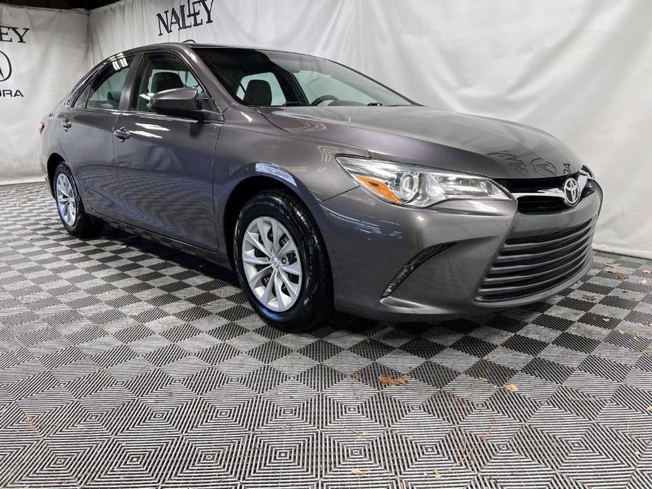 used 2015 Toyota Camry car, priced at $13,791