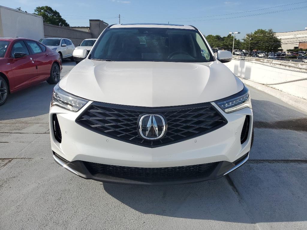 new 2025 Acura RDX car, priced at $49,250