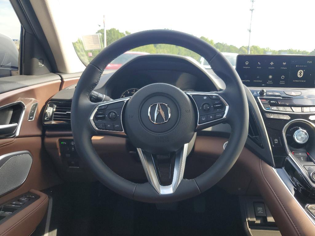 new 2025 Acura RDX car, priced at $49,250