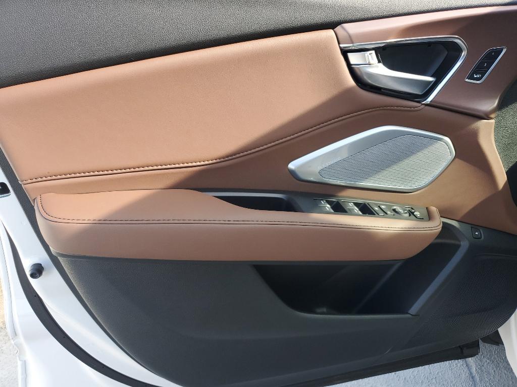 new 2025 Acura RDX car, priced at $49,250