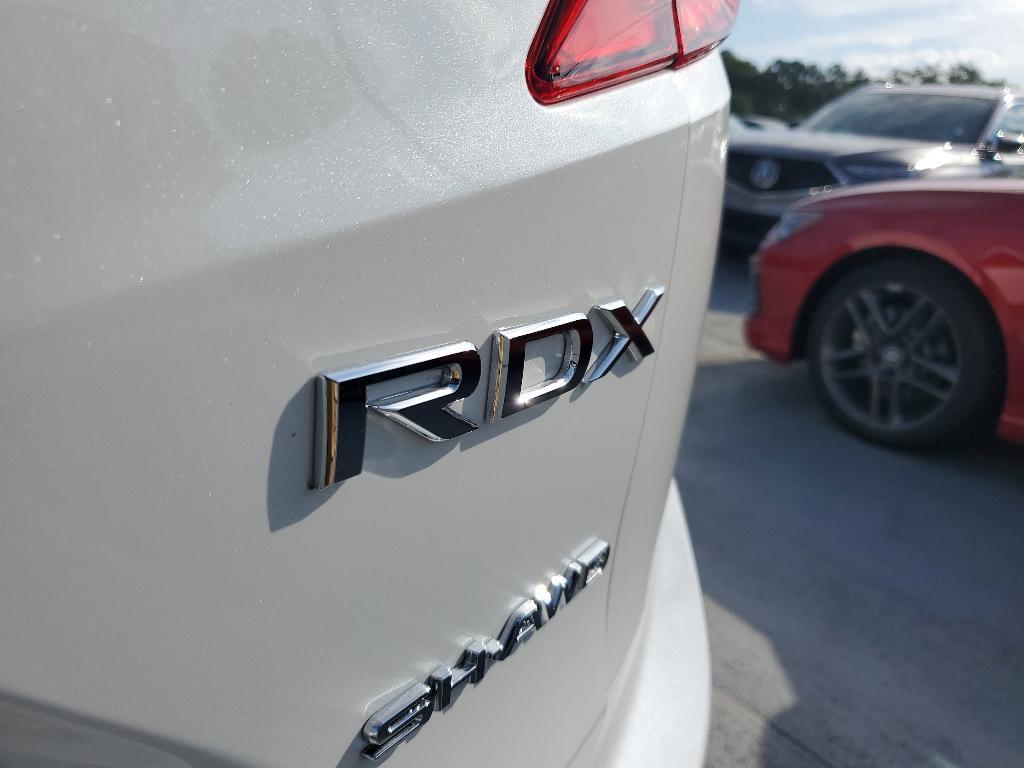 new 2025 Acura RDX car, priced at $49,250