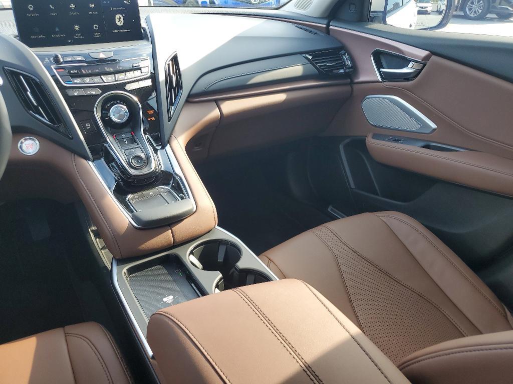 new 2025 Acura RDX car, priced at $49,250