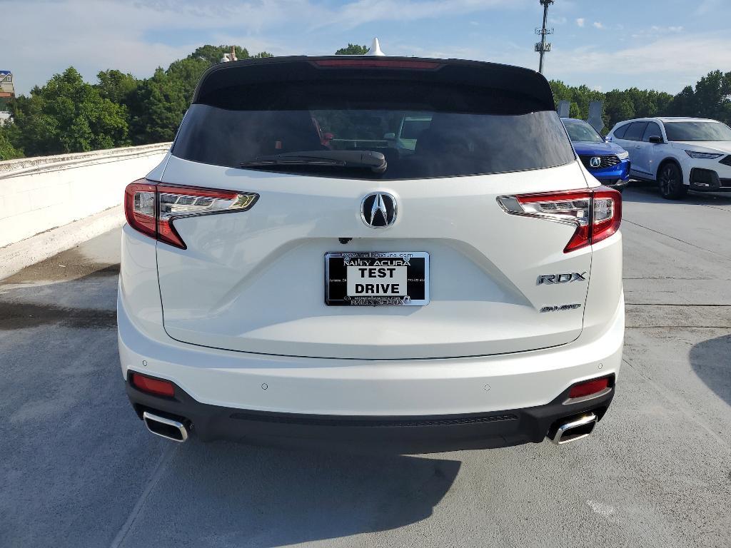 new 2025 Acura RDX car, priced at $49,250