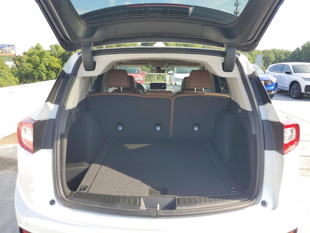 new 2025 Acura RDX car, priced at $49,250
