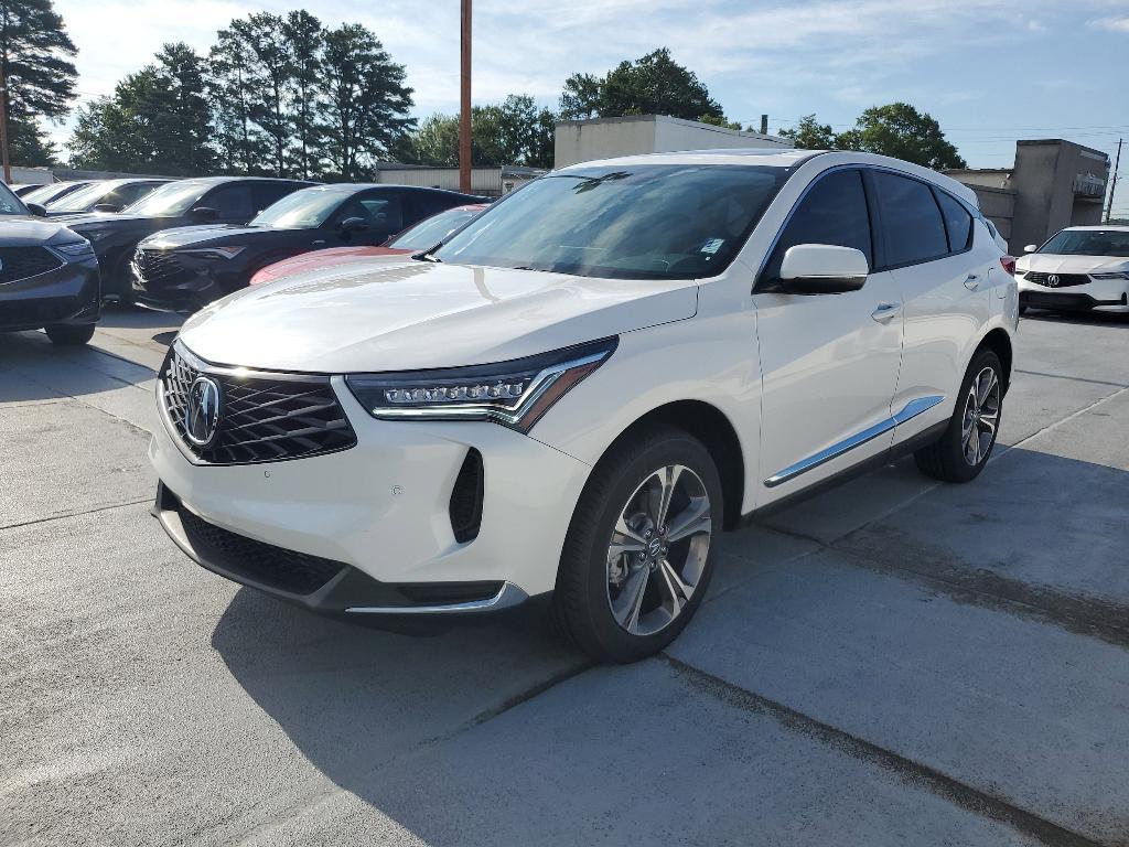new 2025 Acura RDX car, priced at $49,250