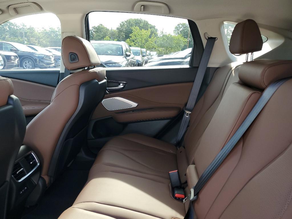 new 2025 Acura RDX car, priced at $49,250