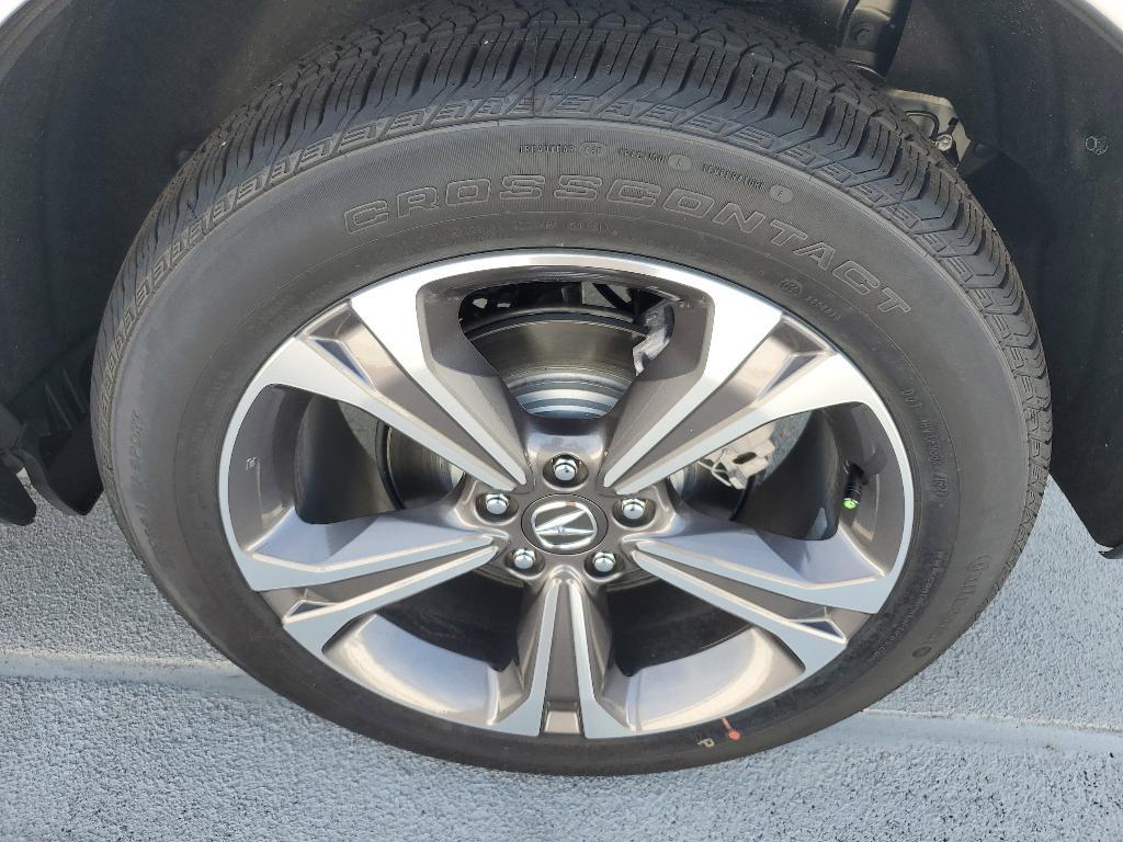 new 2025 Acura RDX car, priced at $49,250