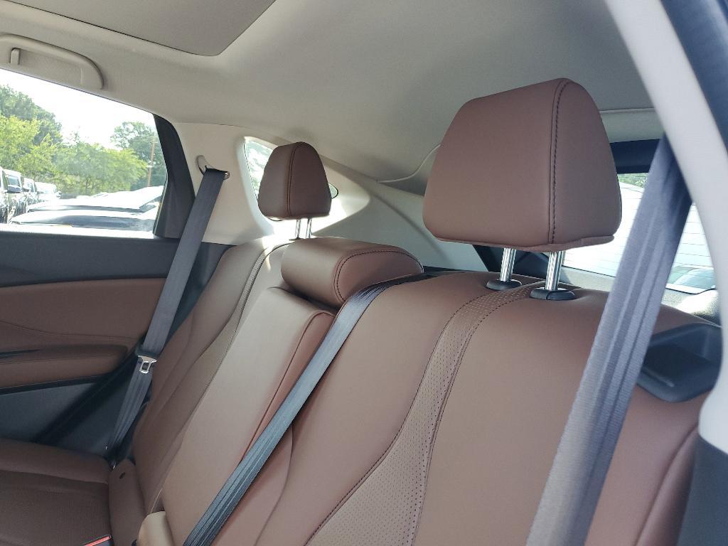 new 2025 Acura RDX car, priced at $49,250