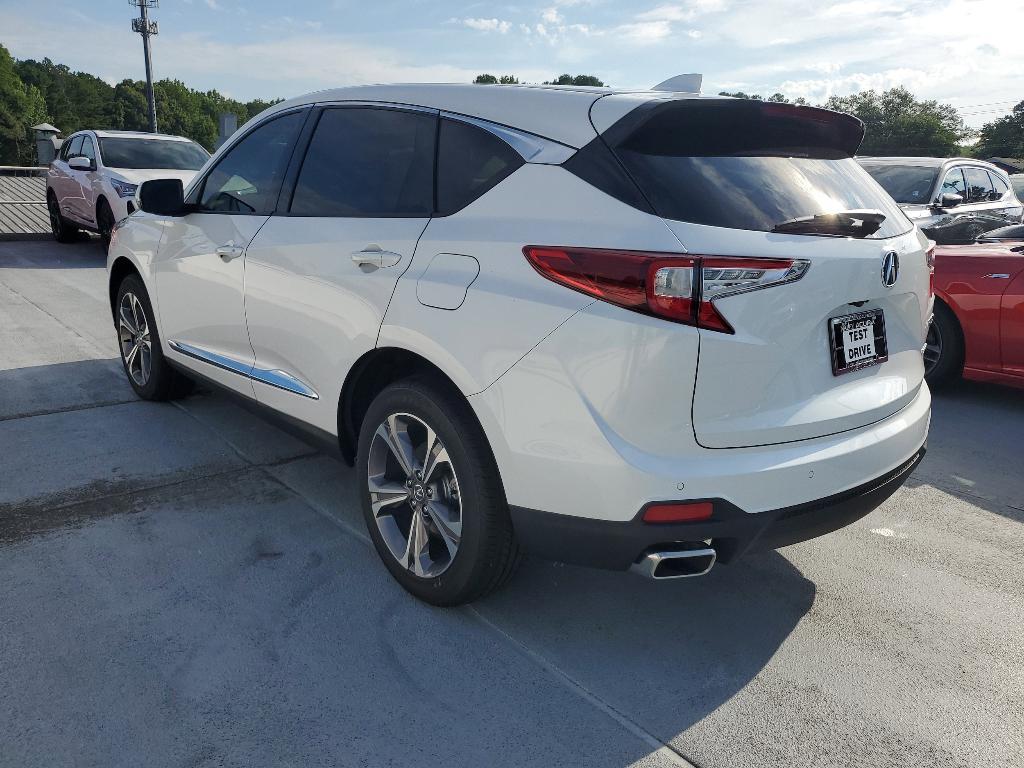 new 2025 Acura RDX car, priced at $49,250