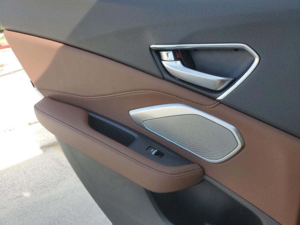 new 2025 Acura RDX car, priced at $49,250