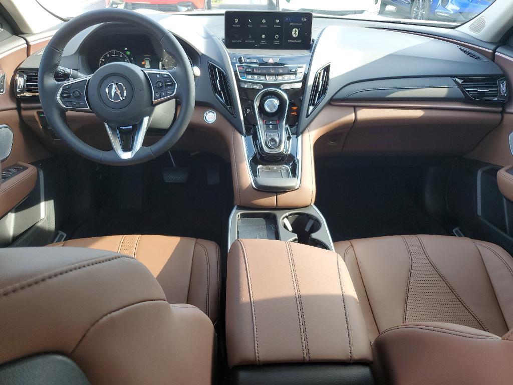 new 2025 Acura RDX car, priced at $49,250