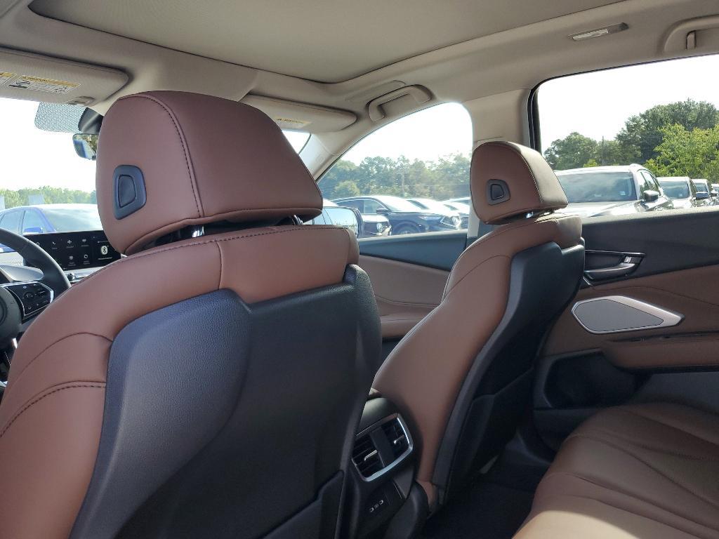 new 2025 Acura RDX car, priced at $49,250