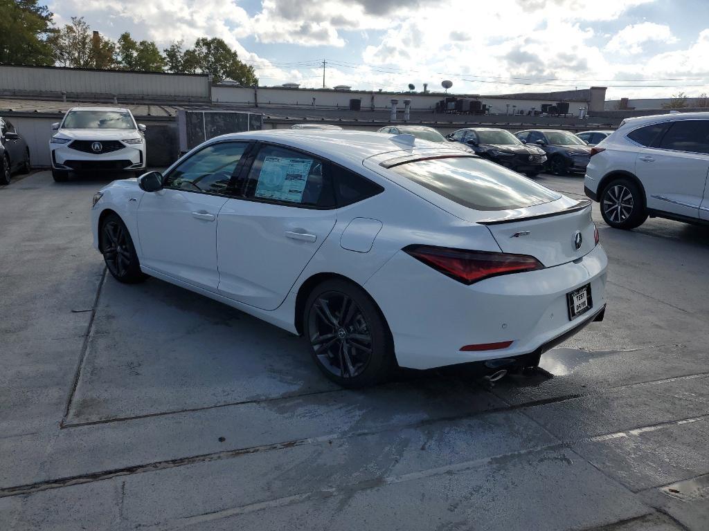 new 2025 Acura Integra car, priced at $39,795