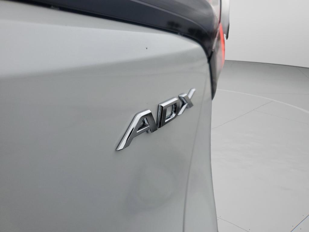 new 2025 Acura ADX car, priced at $39,950