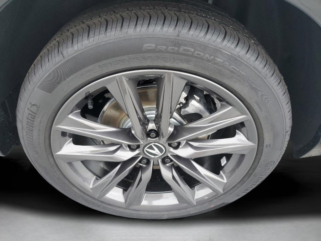 new 2025 Acura ADX car, priced at $39,950