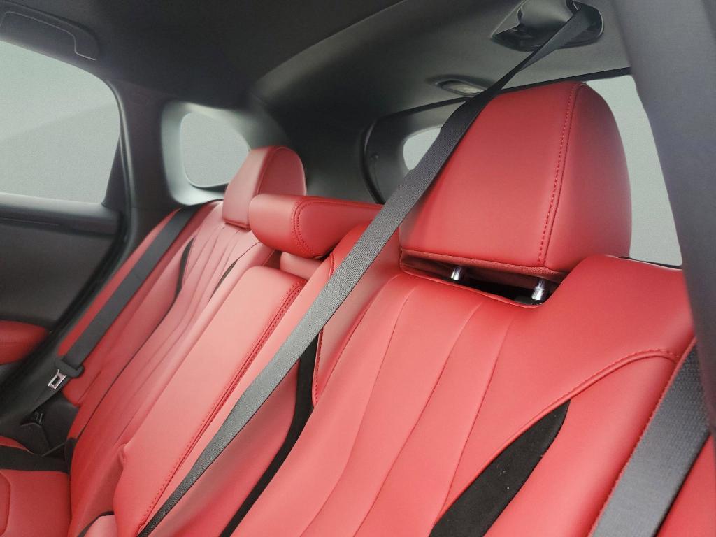 new 2025 Acura ADX car, priced at $39,950