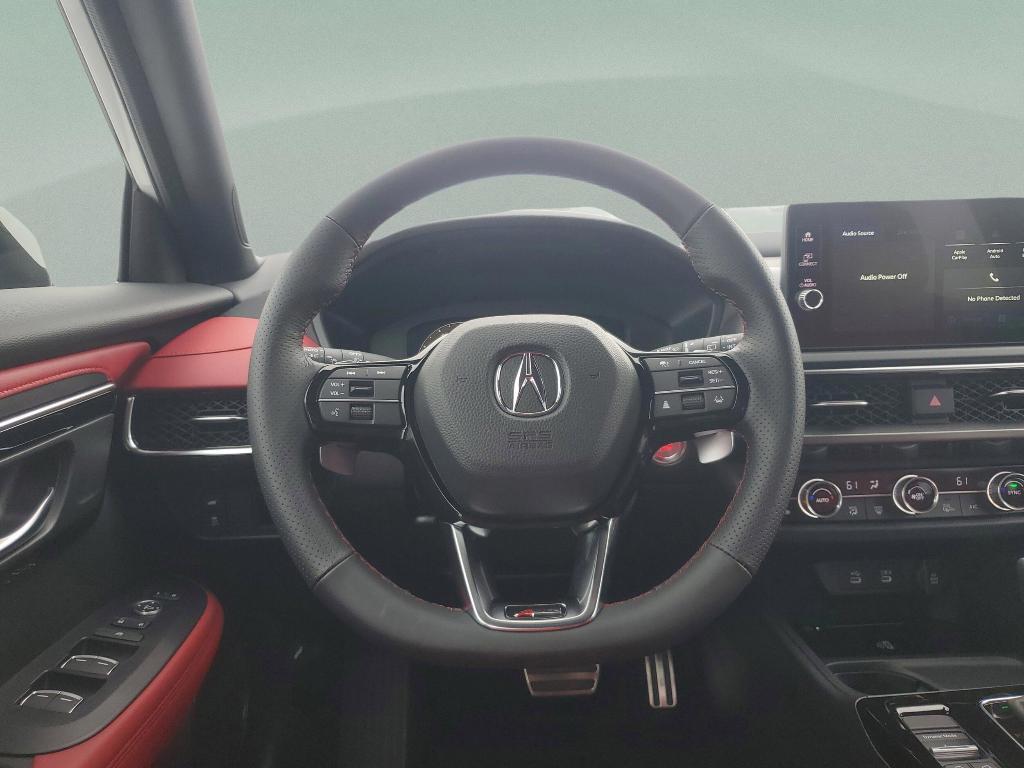 new 2025 Acura ADX car, priced at $39,950
