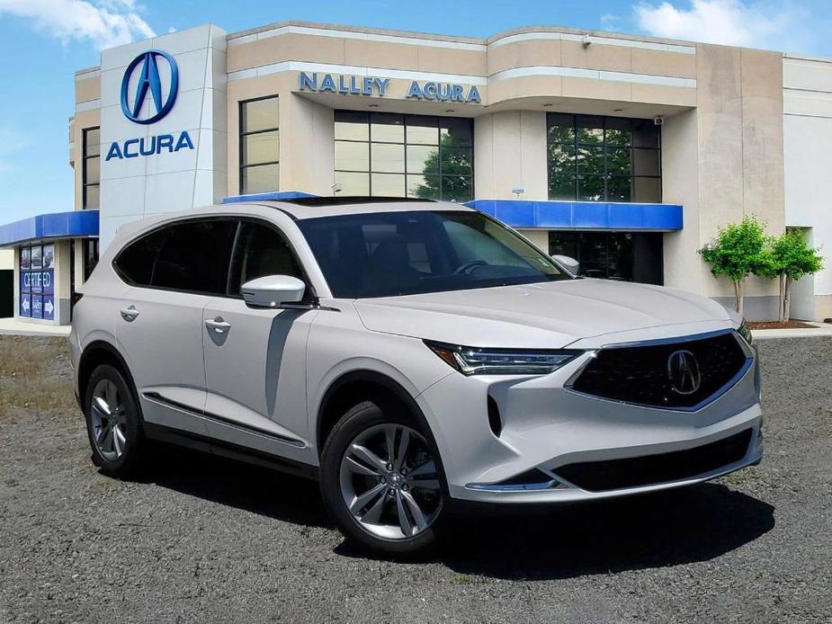 new 2024 Acura MDX car, priced at $54,300