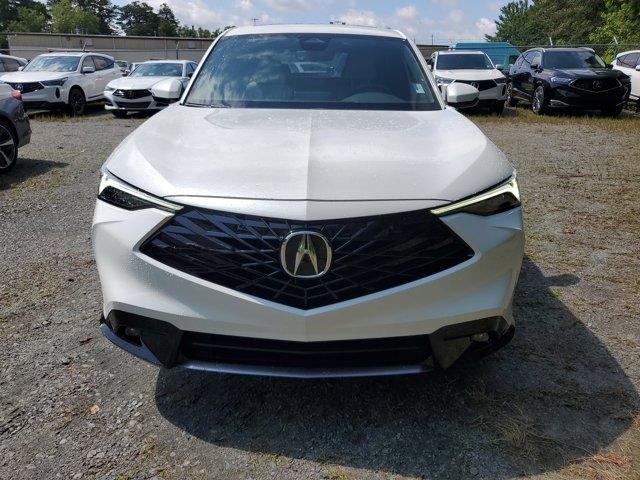 new 2025 Acura ADX car, priced at $41,950