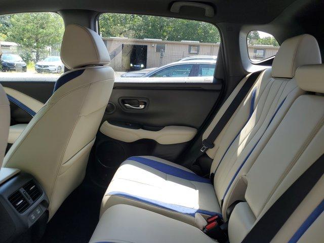 new 2025 Acura ADX car, priced at $41,950