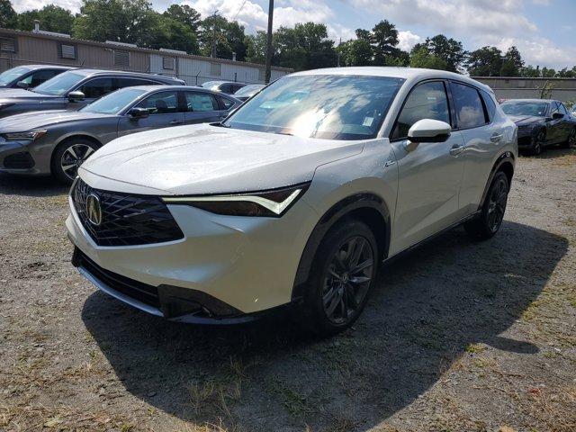 new 2025 Acura ADX car, priced at $41,950