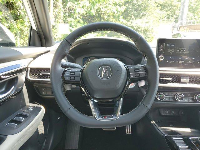 new 2025 Acura ADX car, priced at $41,950