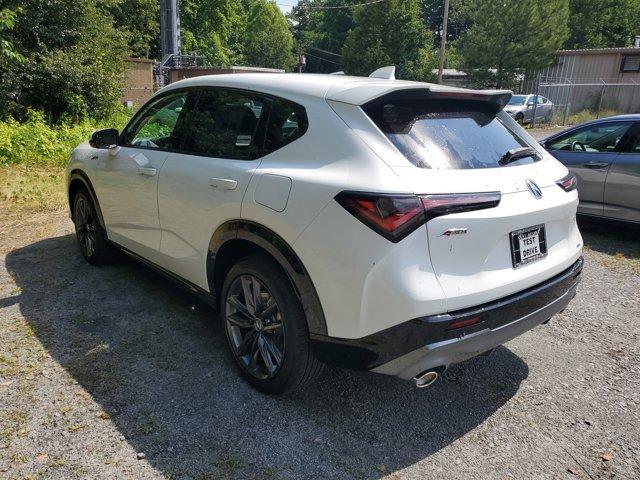 new 2025 Acura ADX car, priced at $41,950