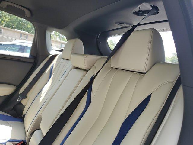 new 2025 Acura ADX car, priced at $41,950