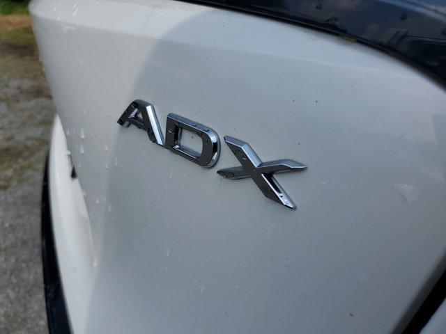 new 2025 Acura ADX car, priced at $41,950