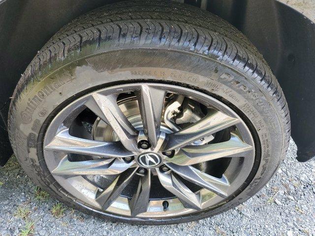 new 2025 Acura ADX car, priced at $41,950