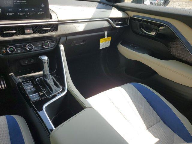 new 2025 Acura ADX car, priced at $41,950