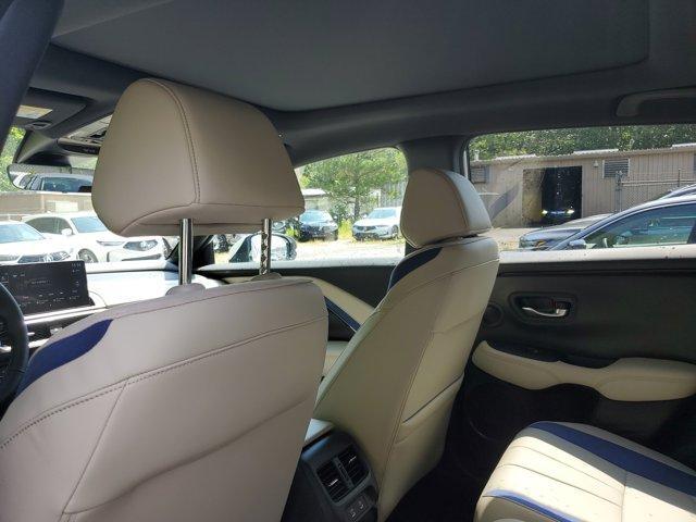 new 2025 Acura ADX car, priced at $41,950