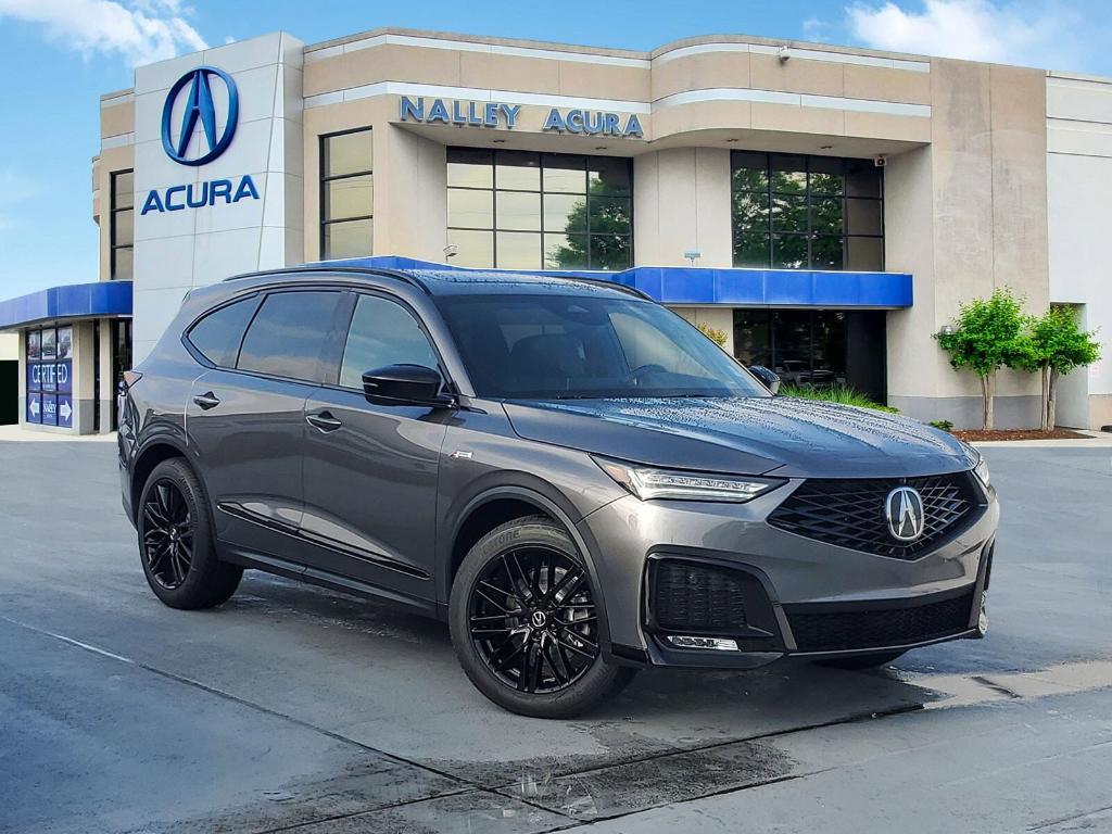 new 2026 Acura MDX car, priced at $70,850