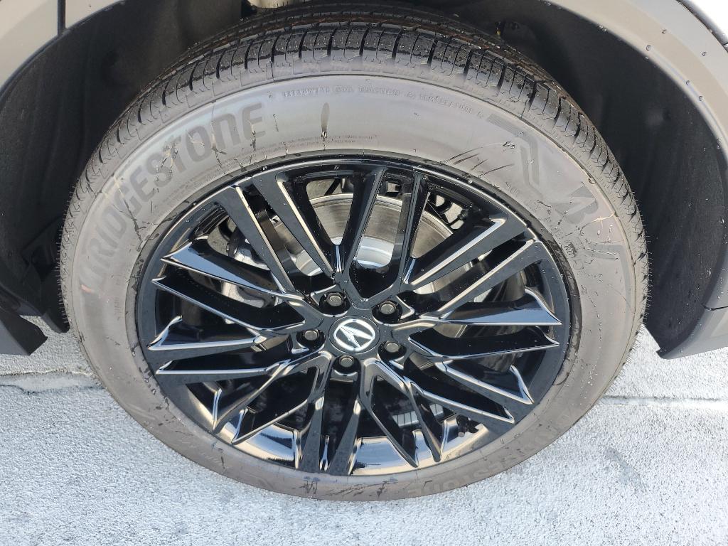 new 2026 Acura MDX car, priced at $70,850