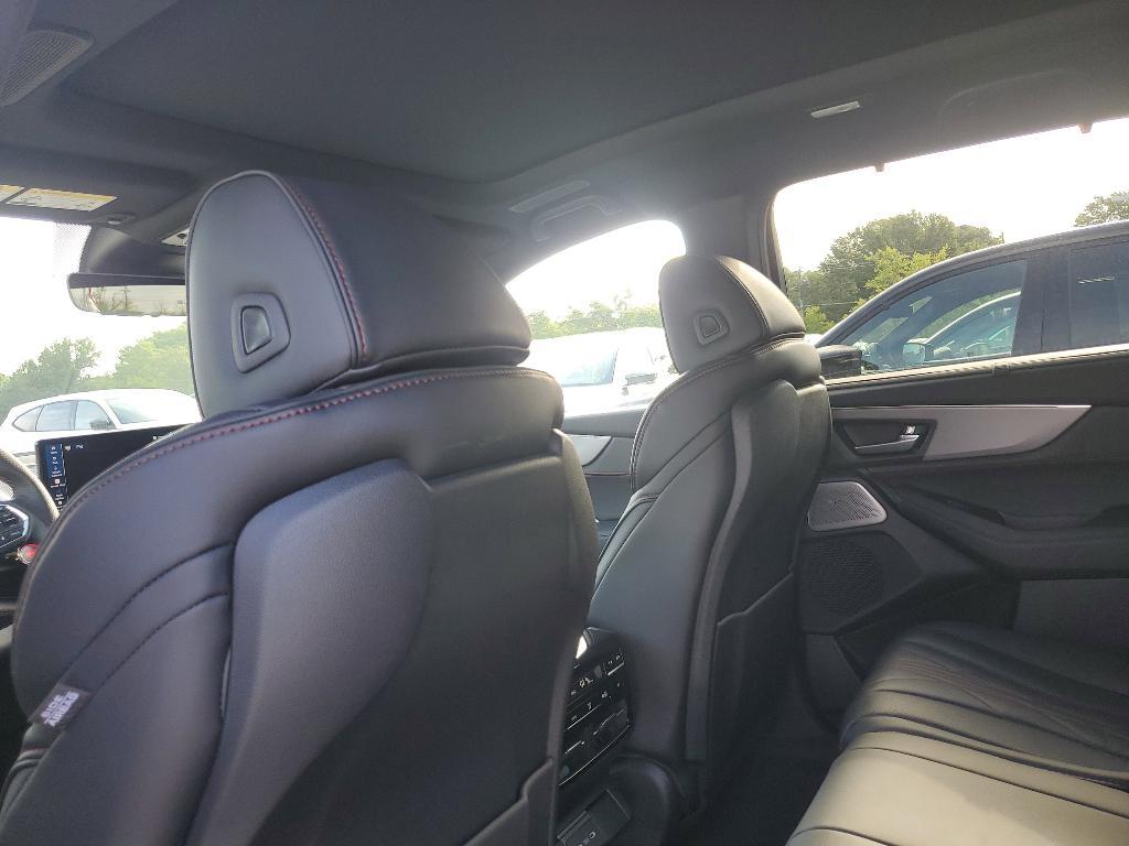 new 2026 Acura MDX car, priced at $70,850