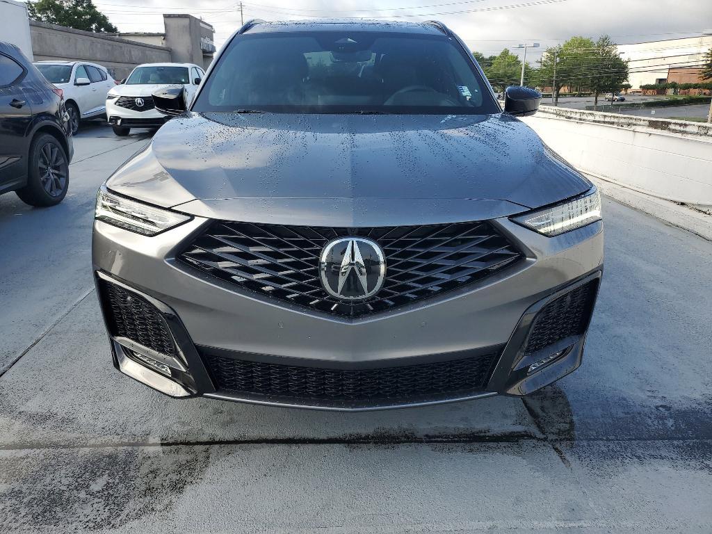 new 2026 Acura MDX car, priced at $70,850