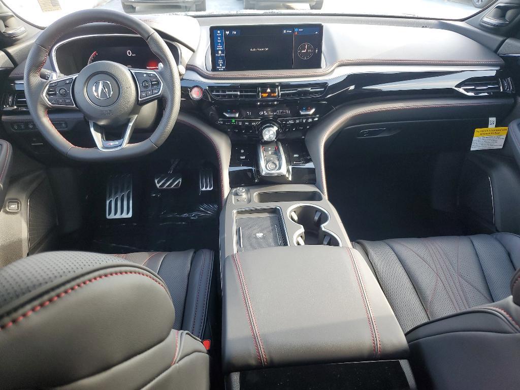 new 2026 Acura MDX car, priced at $70,850