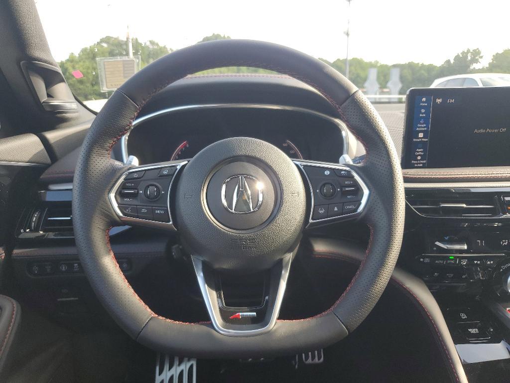 new 2026 Acura MDX car, priced at $70,850