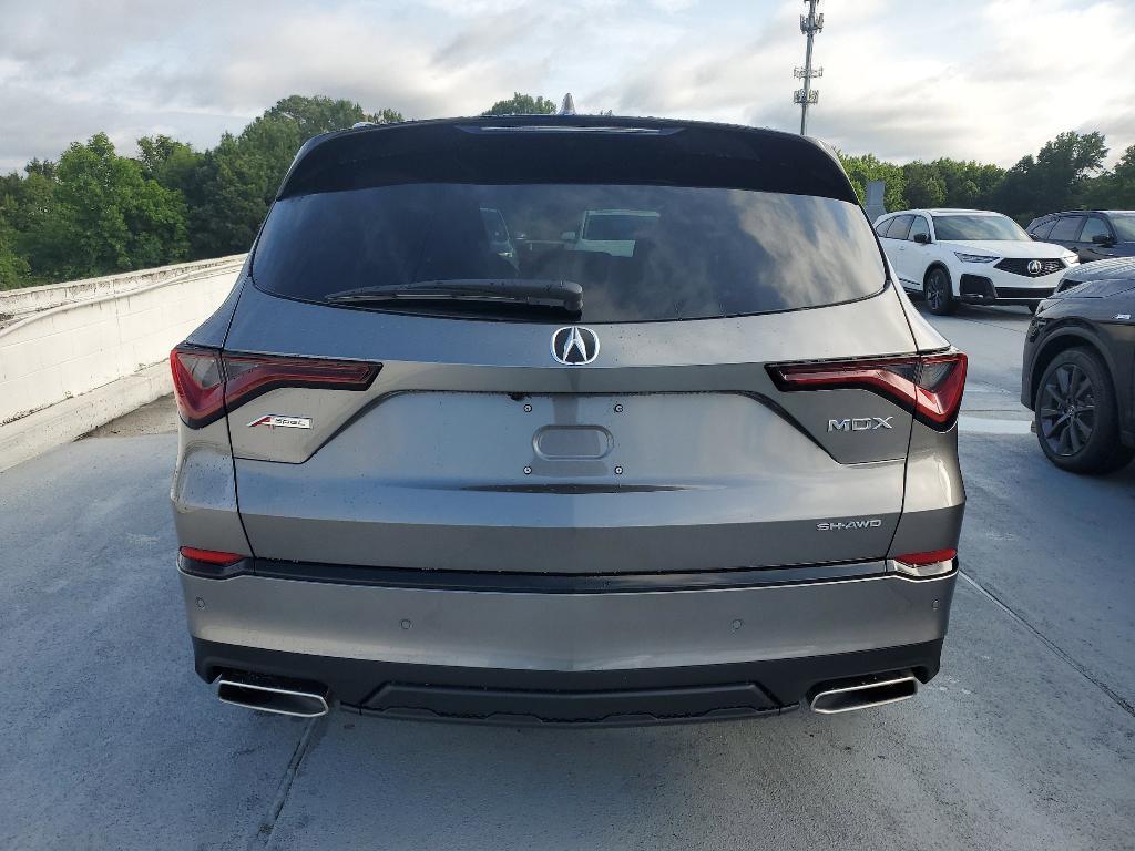 new 2026 Acura MDX car, priced at $70,850