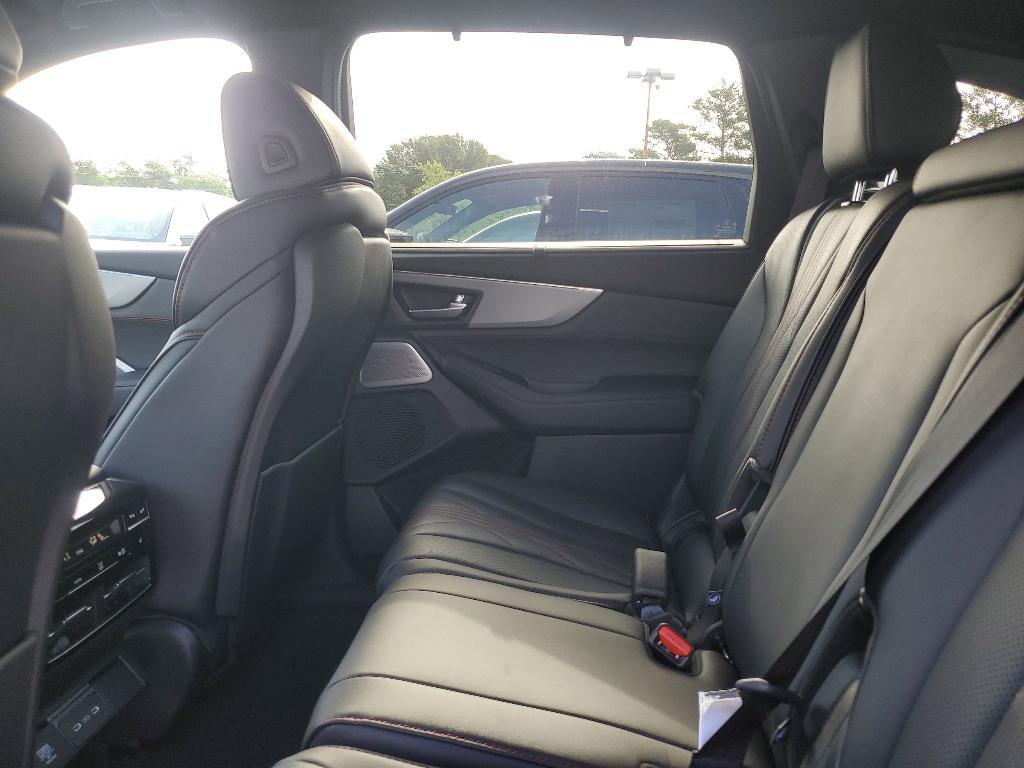 new 2026 Acura MDX car, priced at $70,850