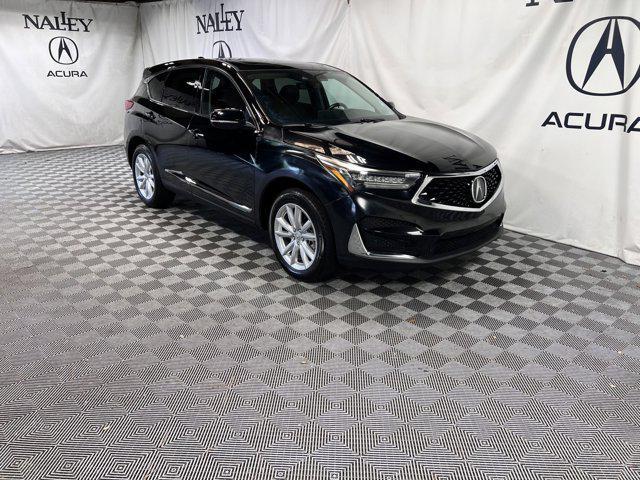 used 2021 Acura RDX car, priced at $28,991