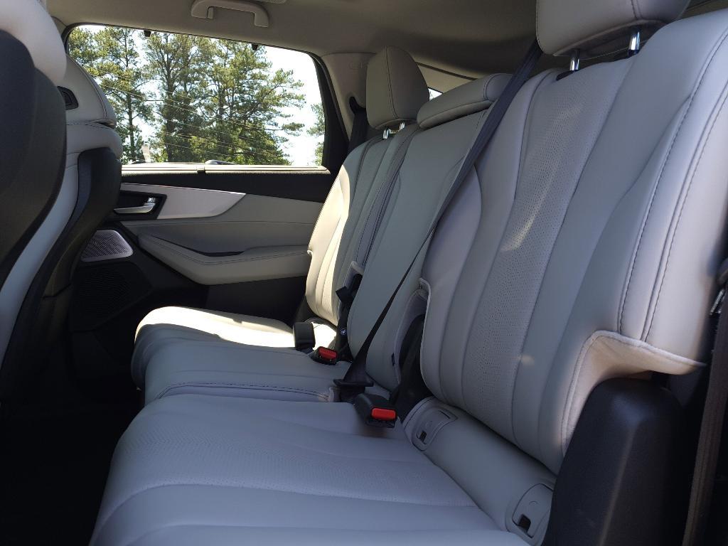 new 2025 Acura MDX car, priced at $60,150