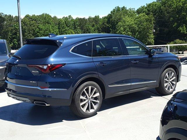 new 2025 Acura MDX car, priced at $60,150