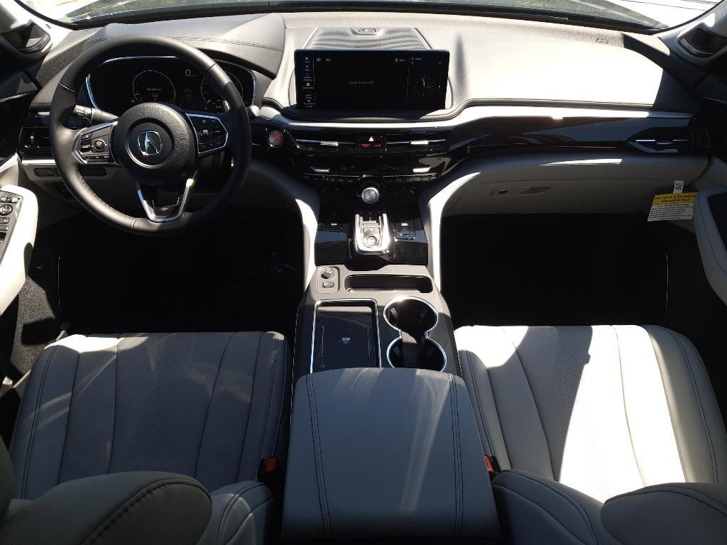 new 2025 Acura MDX car, priced at $60,150