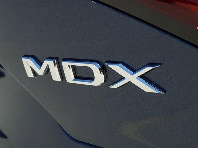 new 2025 Acura MDX car, priced at $60,150